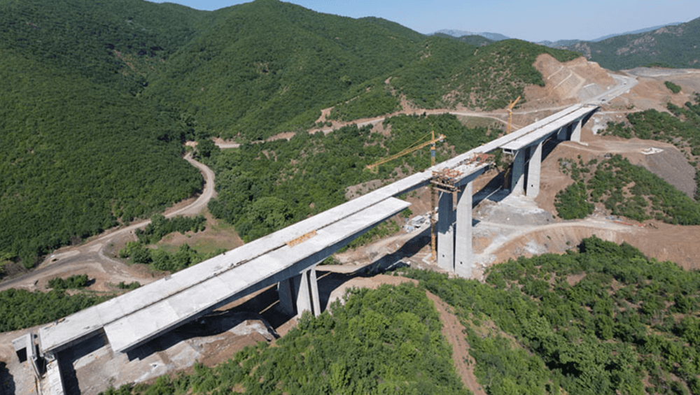 Balance Cantilever Bridges