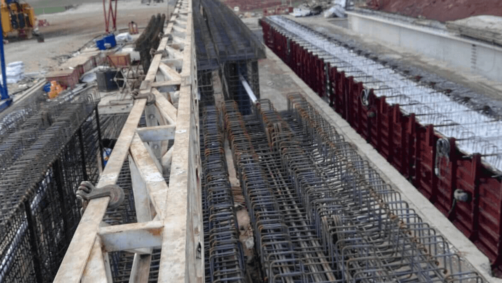  Ankara-Sivas High Speed Railway Project Viaduct V3